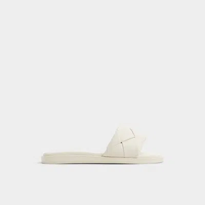 Aldo Esterelle In White