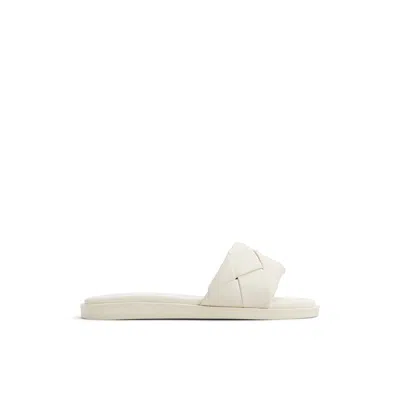 Aldo Esterelle In White
