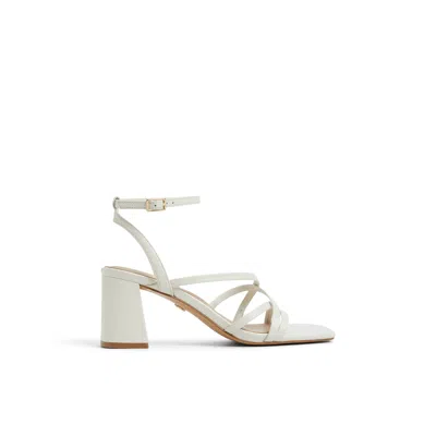 Aldo Adrauder In White