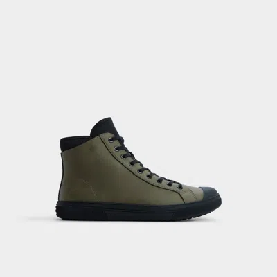 Aldo Esttanqueiro In Olive In Green