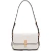 Aldo Eteinix Embossed Faux Leather Shoulder Bag