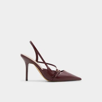 Aldo Etheria In Bordo In Brown