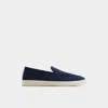 Aldo Eton In Navy In Blue