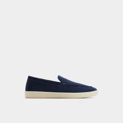 Aldo Eton In Navy In Blue