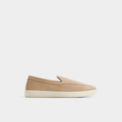 Aldo Eton In Taupe In Nude
