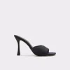 Aldo Evadalia In Black In Black