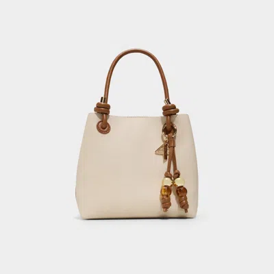 Aldo Evalillyy In Open Beige In Brown