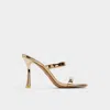 Aldo Evalyn In Gold In Gold