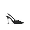 Aldo Evania In Black