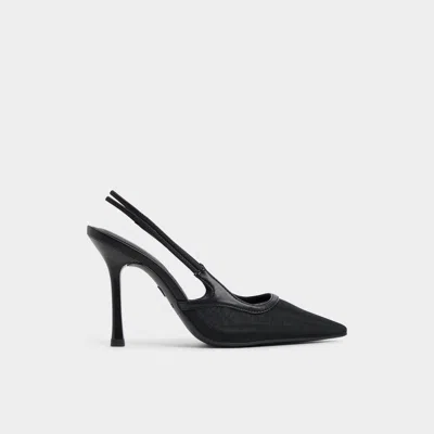 Aldo Evania In Black