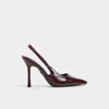Aldo Evania In Bordo In Burgundy