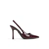 Aldo Evania In Red