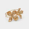 Aldo Eveln In Gold/clear Multi In Gold