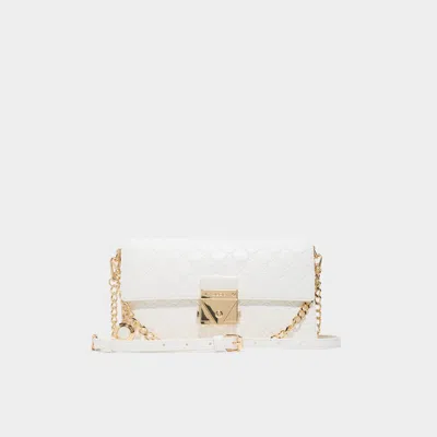 Aldo Evengeliaa In White