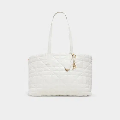Aldo Everydaybaggx In White