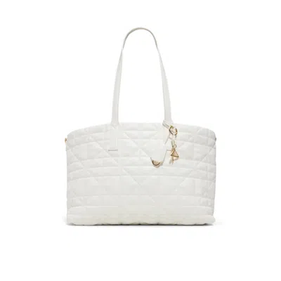 Aldo Everydaybaggx In White