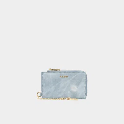 Aldo Everythingcardd In Denim In Blue