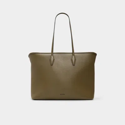 Aldo Everythingtotee In Khaki In Brown