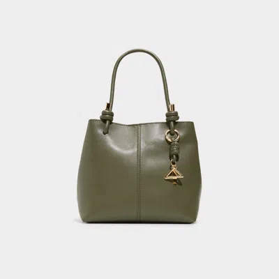 Aldo Evielilyyx In Khaki In Green