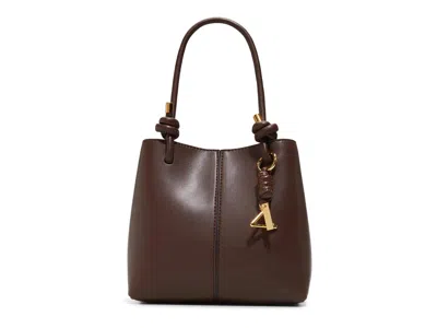 Aldo Evielilyyx Satchel In Brown