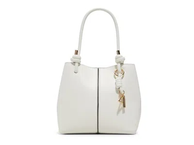 Aldo Evielilyyx Satchel In White