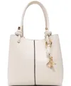 Aldo Evielilyyx Small Satchel Bag In White