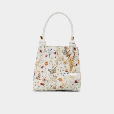Aldo Evililyaax In Floral In Pink