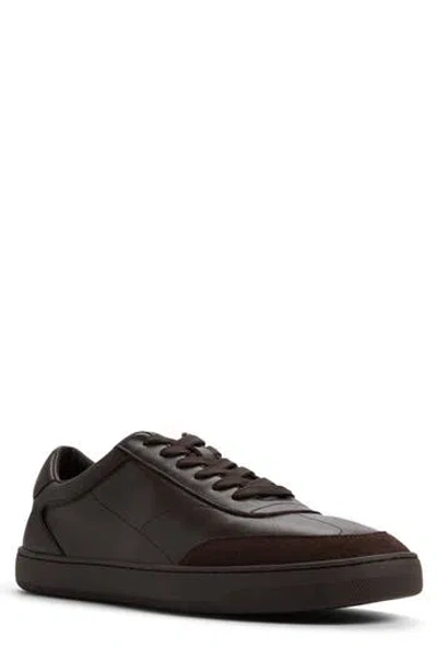 Aldo Evrett Sneaker In Brown