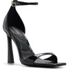 Aldo Evvie Ankle Strap Sandal In Black