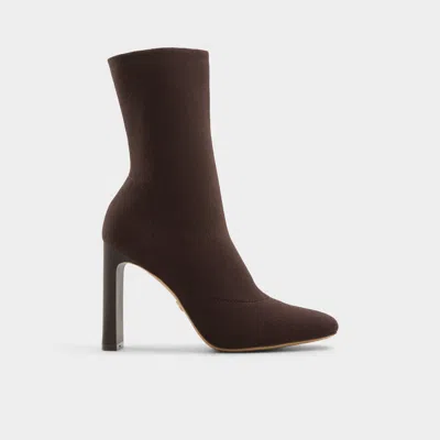 Aldo Faelora In Brown Overflow
