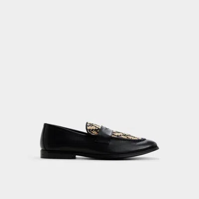 Aldo Fano In Black