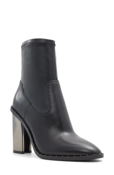 Aldo Farabrirel In Black