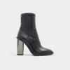 Aldo Farabrirel In Black In Black