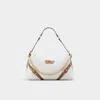 Aldo Faralaeliaax In Tan In Brown