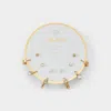 Aldo Faramanna In Gold/clear Multi In Gold
