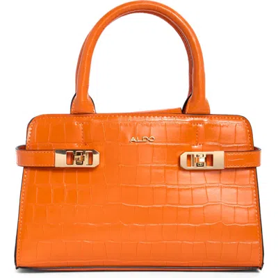 Aldo Faranariel Handbag In Orange