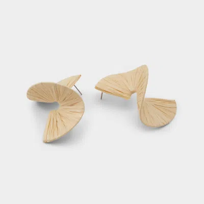 Aldo Fariasun In Medium Beige In Gold