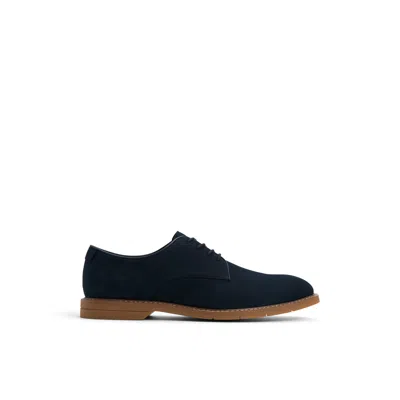 Aldo Faro In Blue