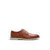 Aldo Faro In Brown