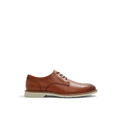 Aldo Faro In Brown