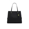 Aldo Feacan Synthetic Large Satchel In Black