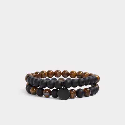 Aldo Feide In Brown Multi In Black