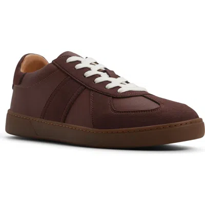 Aldo Fender Sneaker In Brown
