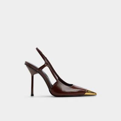 Aldo Feronia In Brown