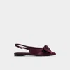 Aldo Festive In Bordo In Burgundy