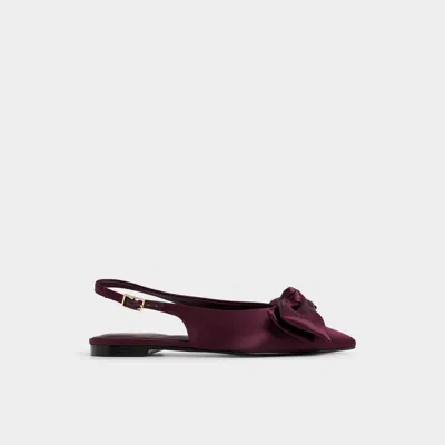 Aldo Festive In Bordo In Burgundy