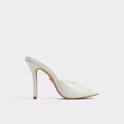 ALDO FIDELIA IN WHITE/BONE
