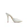 Aldo Fidelia In White