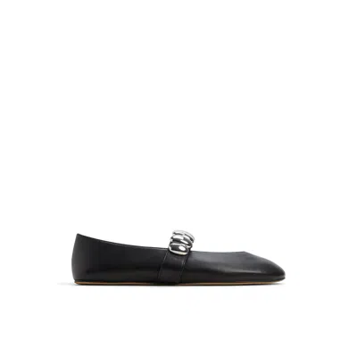 Aldo Figgis In Black