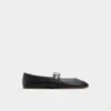 Aldo Figgis In Black